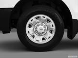  Front Drivers side wheel at profile photo